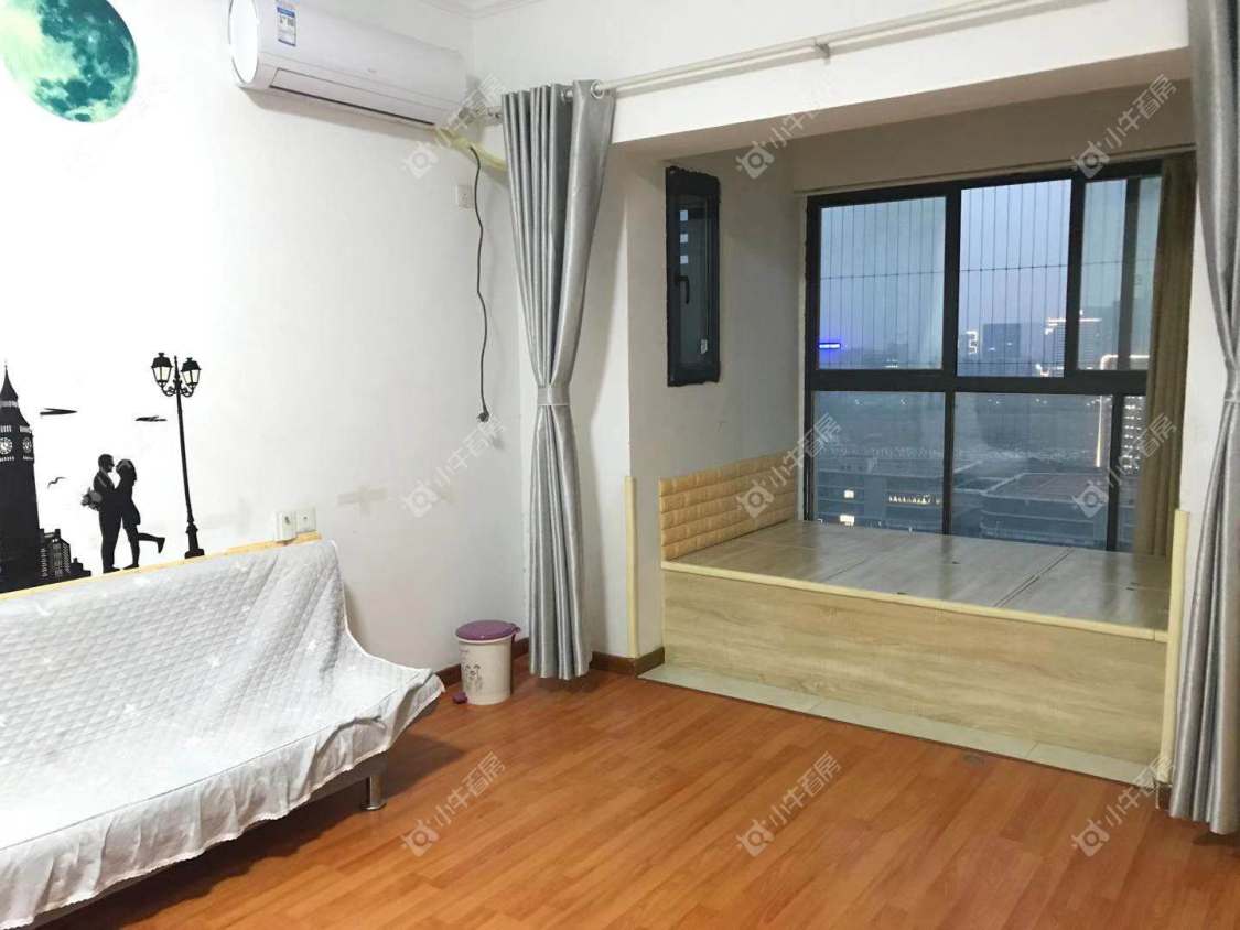 常州高力国际SOHO租房_高力国际SOHO1室1厅房源出租