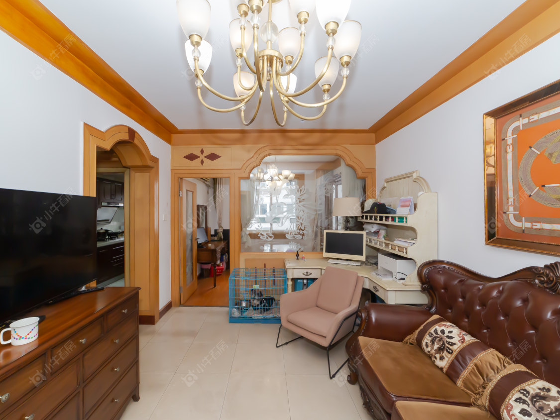 藻江花园一期房源室内图 常州藻江花园一期在售二手房源室内图_小牛看房