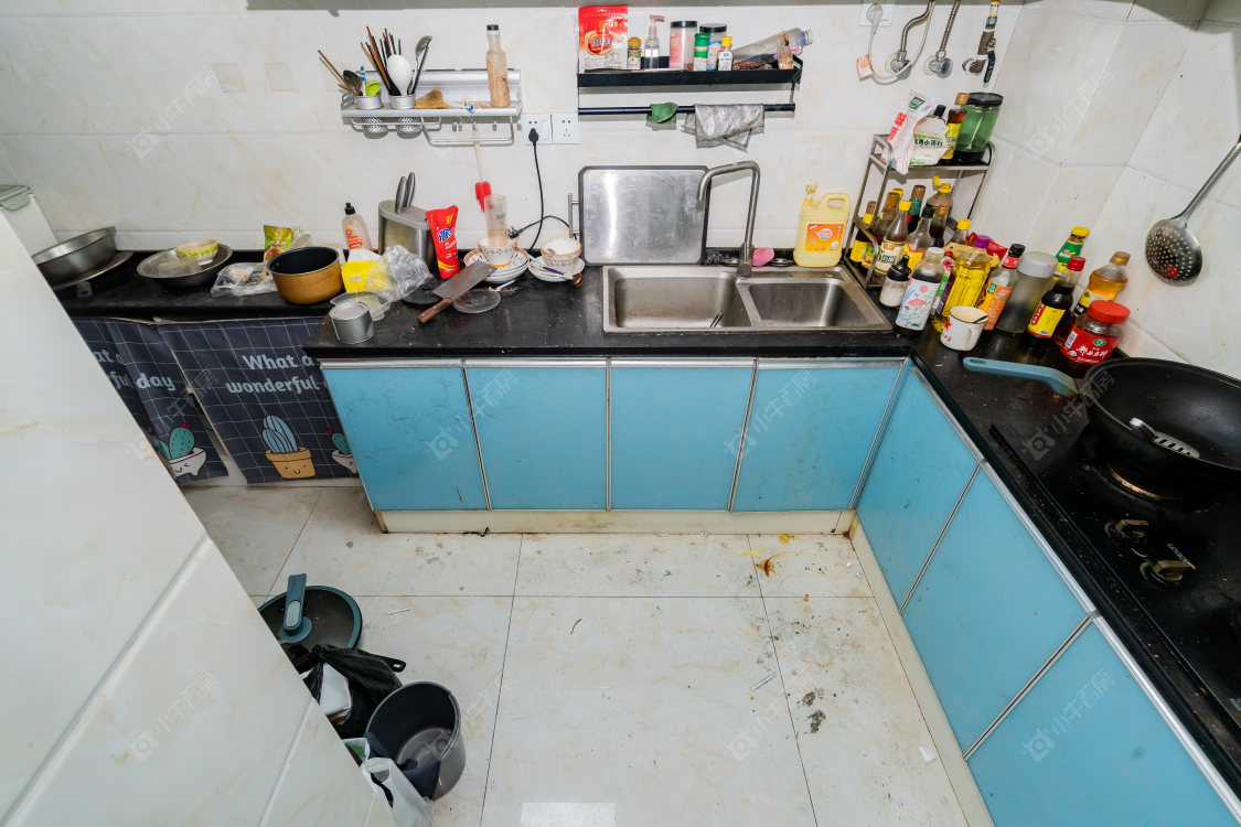 常州朗诗競园在售二手房源室内图_小牛看房