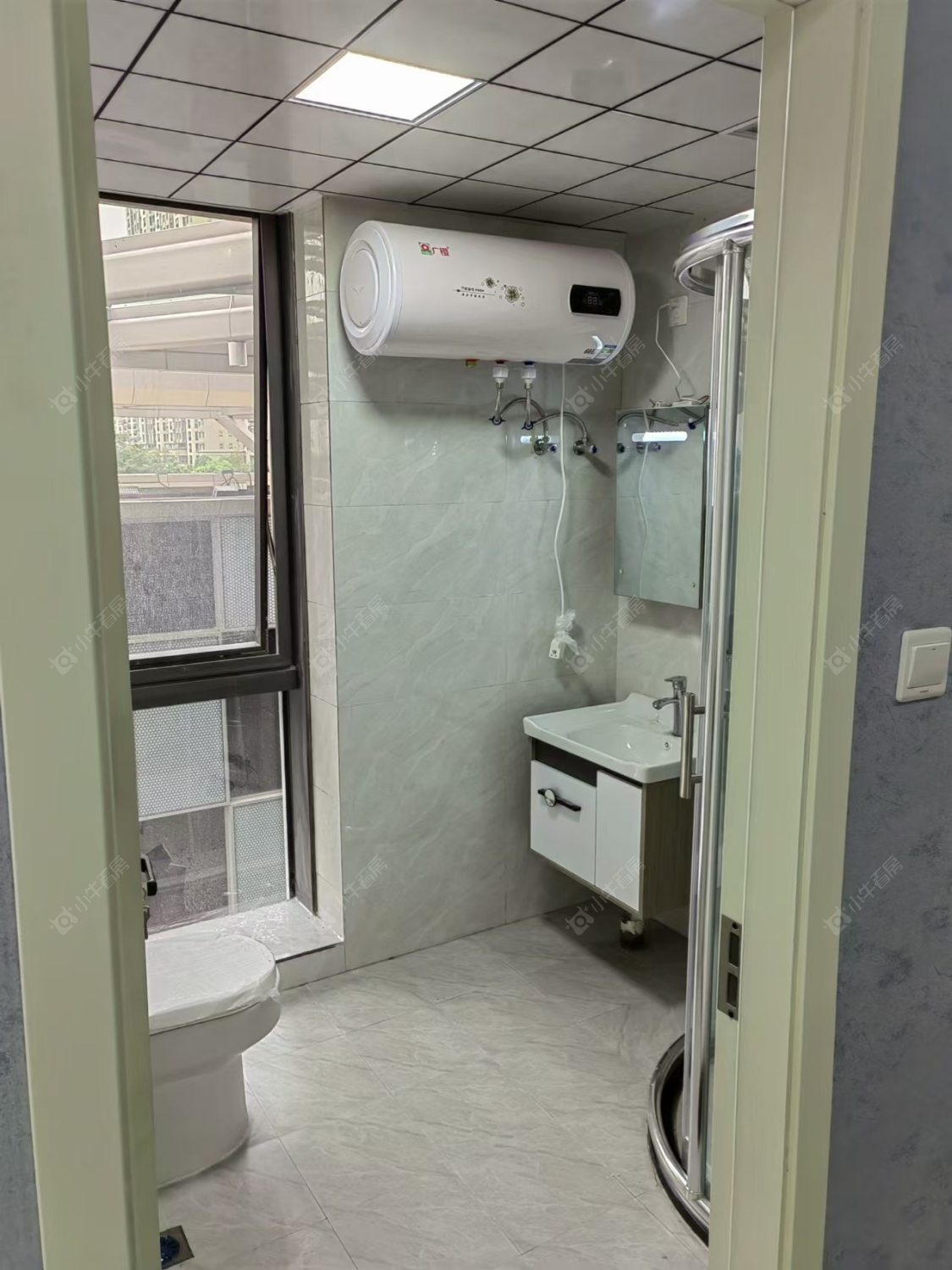 常州世茂广场在租房源室内图_小牛看房