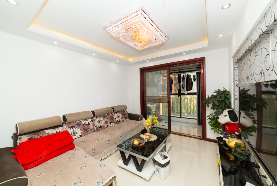 常州公园壹号四期在售二手房源室内图_小牛看房