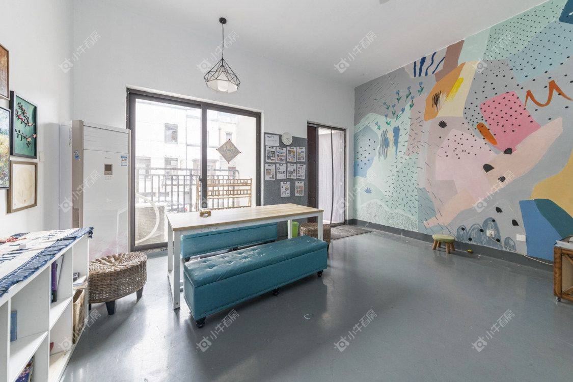 常州常发御龙山花园别墅区在租房源室内图_小牛看房