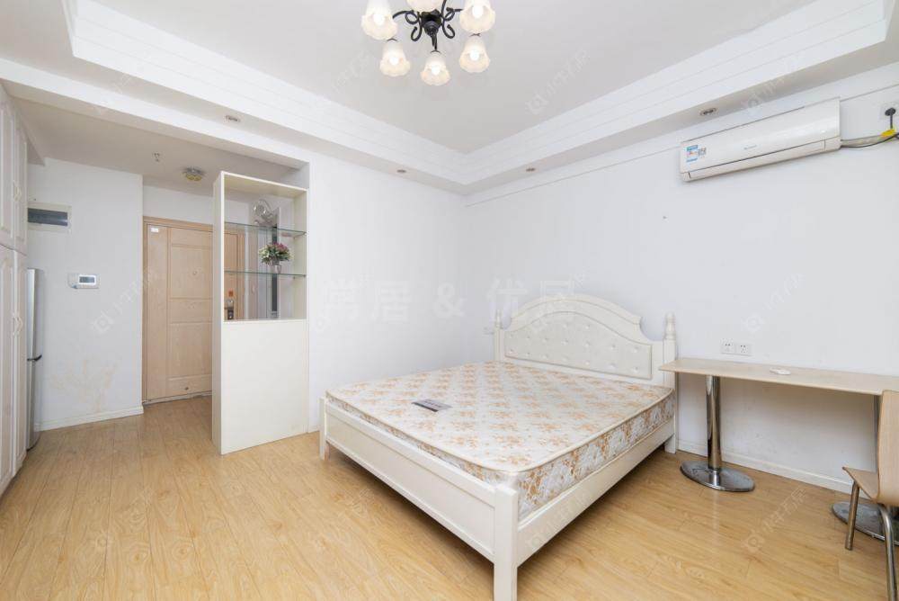 常州吾悦广场悦+公寓在售二手房源室内图_小牛看房