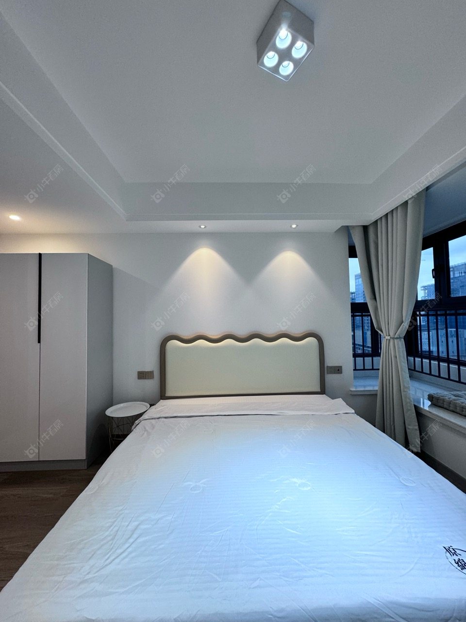 常州绿地香港名墩道在租房源室内图_小牛看房