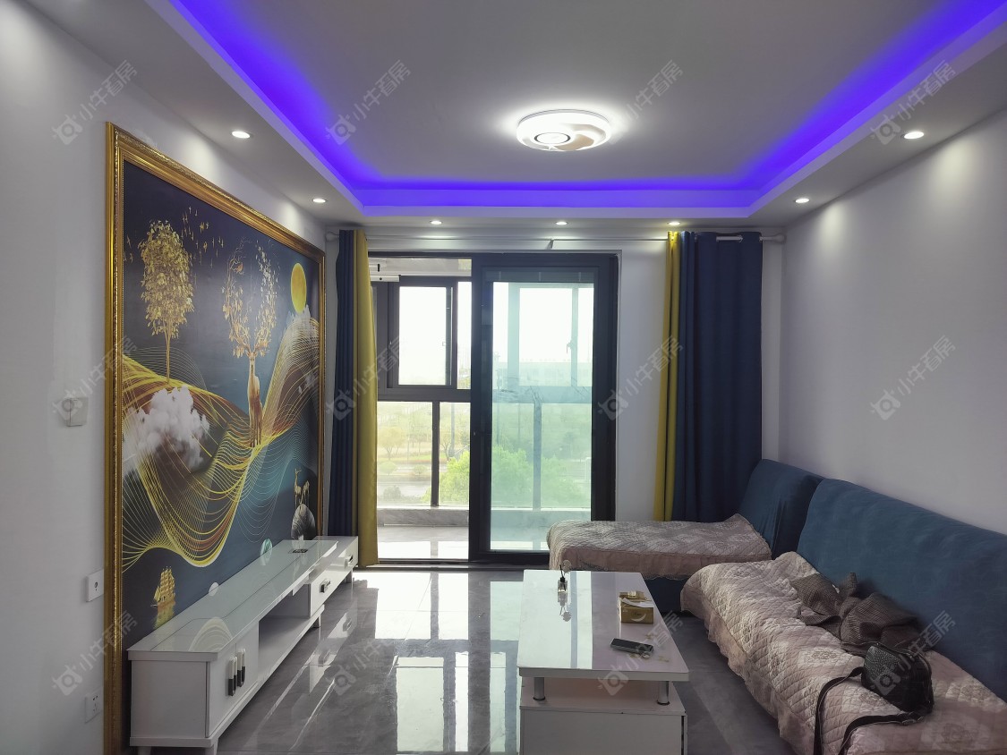 常州牡丹招商公园学府在租房源室内图_小牛看房