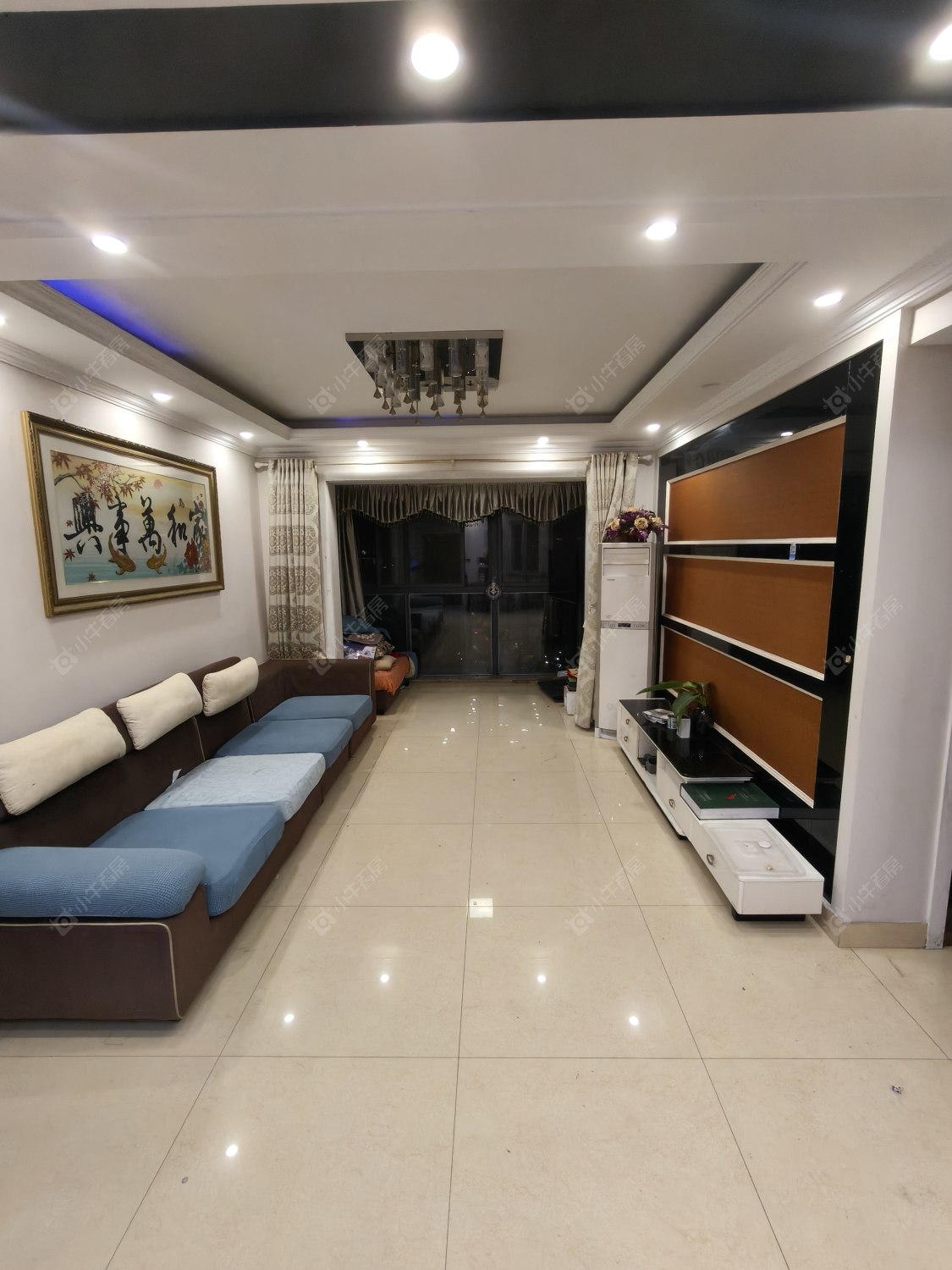 常州天润国际花园3室2厅1卫出租_小牛看房