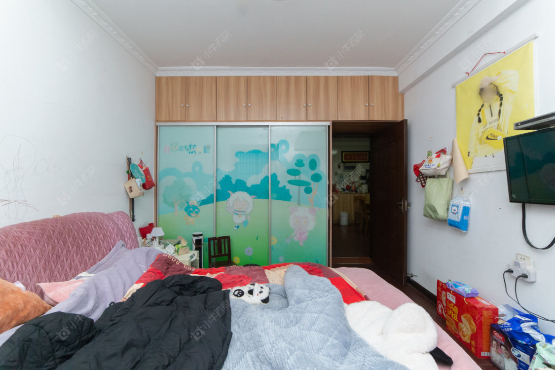 常州顺园八村二期在售二手房源室内图_小牛看房