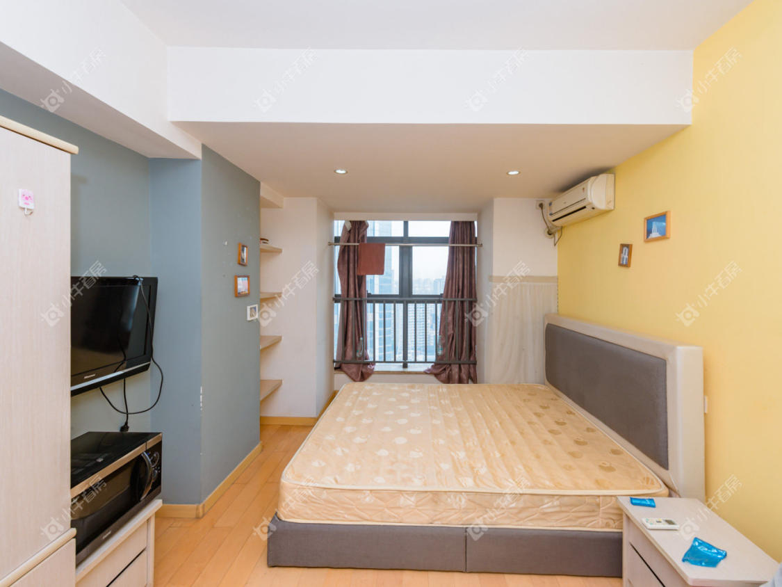 常州莱蒙双子星座公寓在租房源_小牛看房