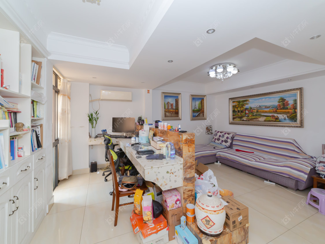 常州阳光龙庭在售二手房源室内图_小牛看房