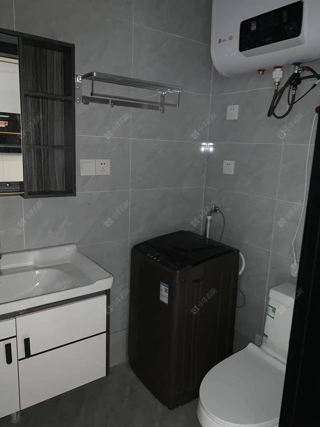 常州牡丹三江公寓在租房源室内图_小牛看房