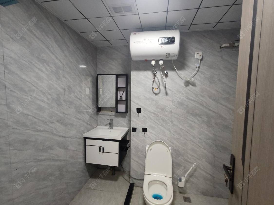 常州新龙江城市广场在租房源室内图_小牛看房