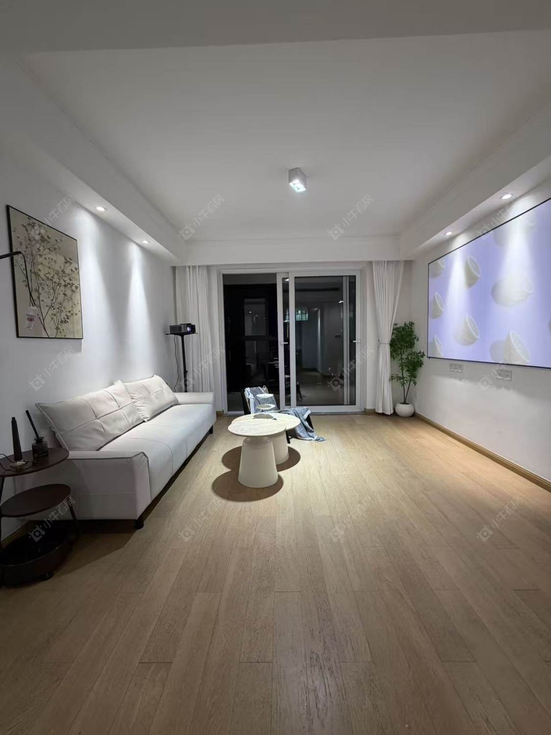 常州金科保利北郡花园在租房源室内图_小牛看房