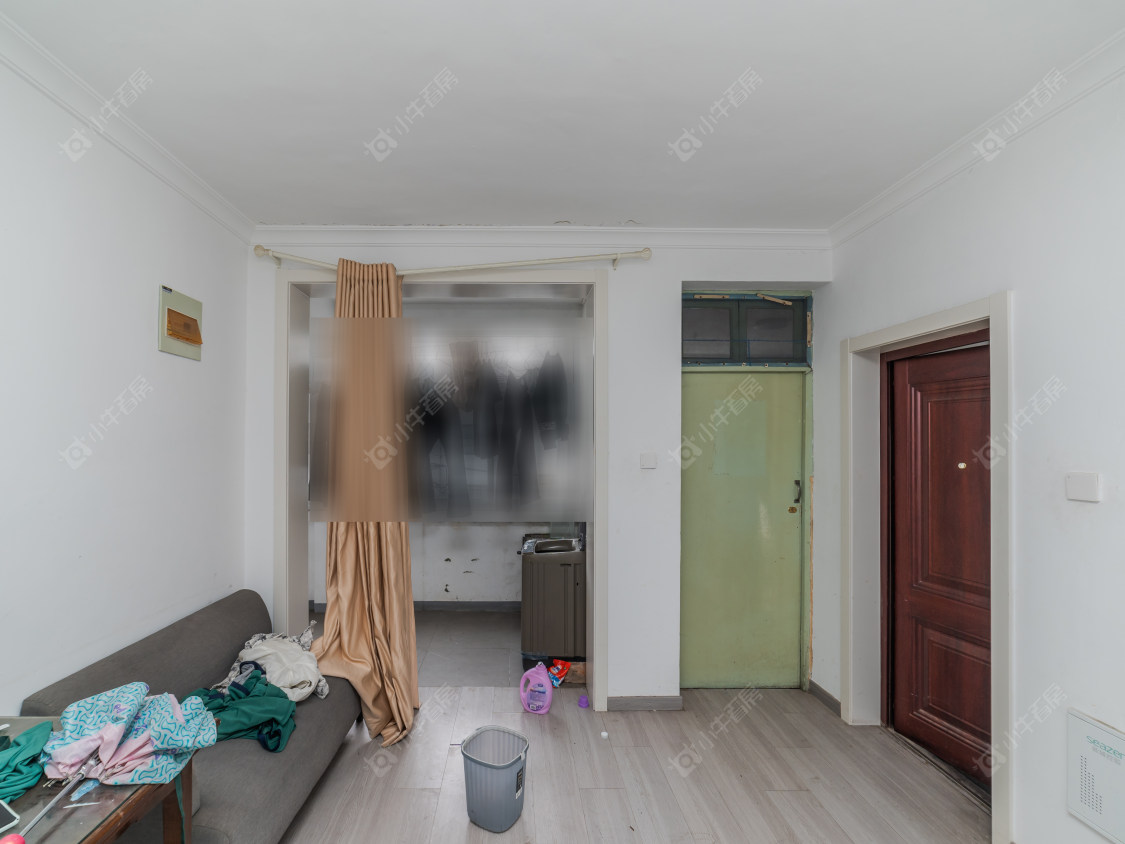 常州河苑新村在售二手房源室内图_小牛看房