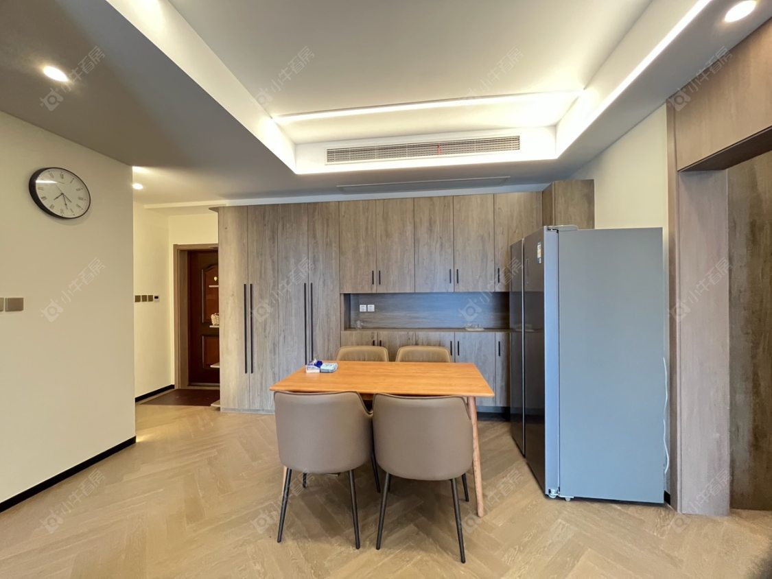 常州嘉禾尚郡在租房源户型图_小牛看房