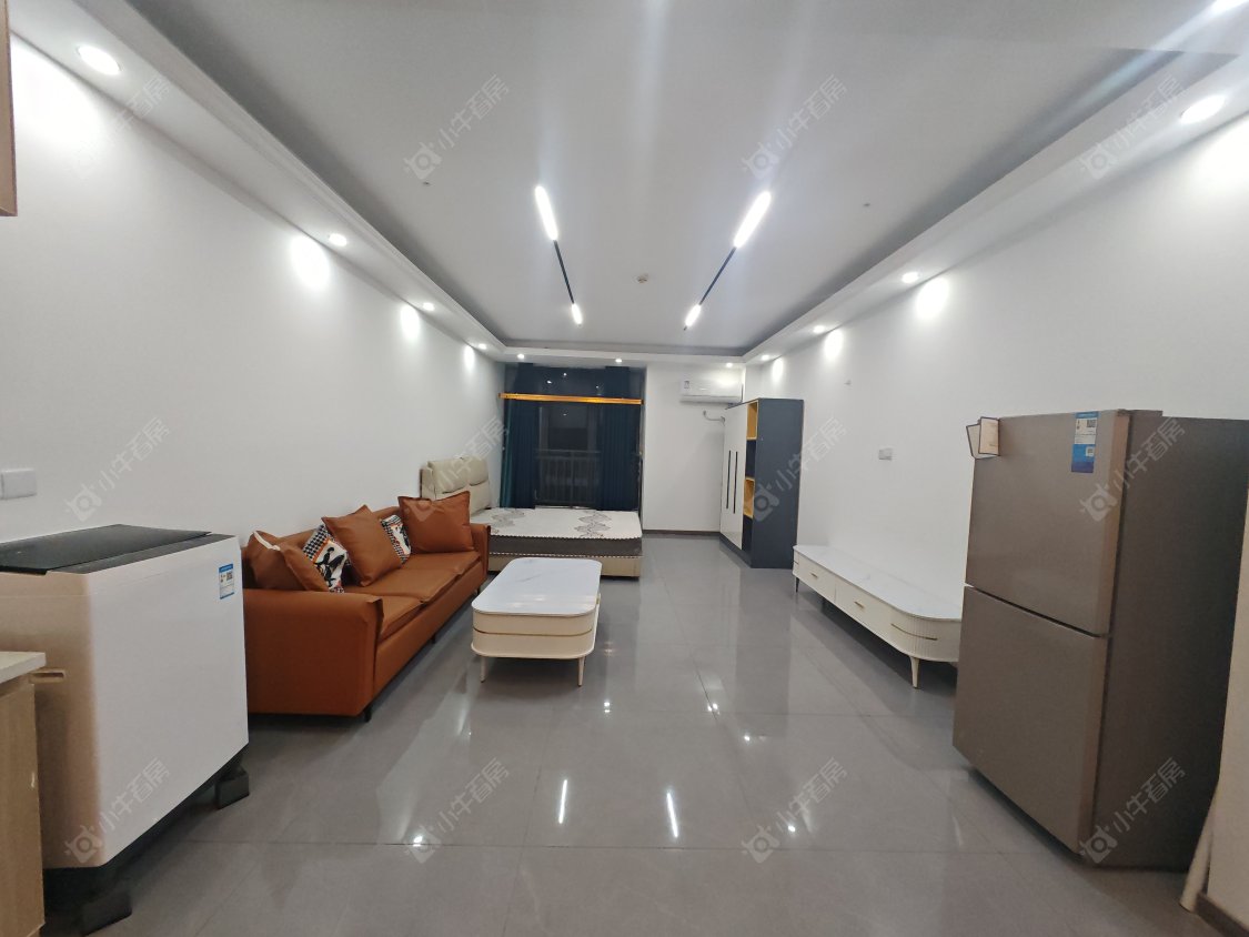 常州星湖广场在租房源室内图_小牛看房