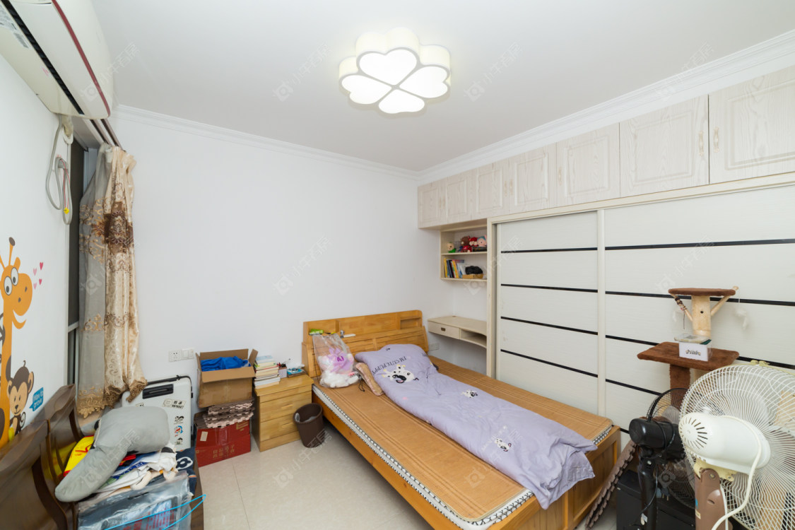 常州紫韵香庭一期在售二手房源室内图_小牛看房