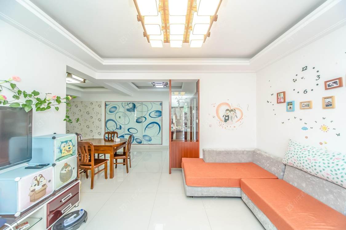 常州九洲花园一期在售二手房源室内图_小牛看房