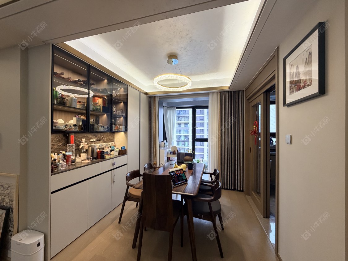 常州朗诗熙华府在租房源室内图_小牛看房