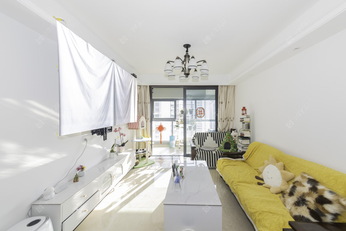 常州蓝光晶曜3室2厅2卫在售二手房房源图片