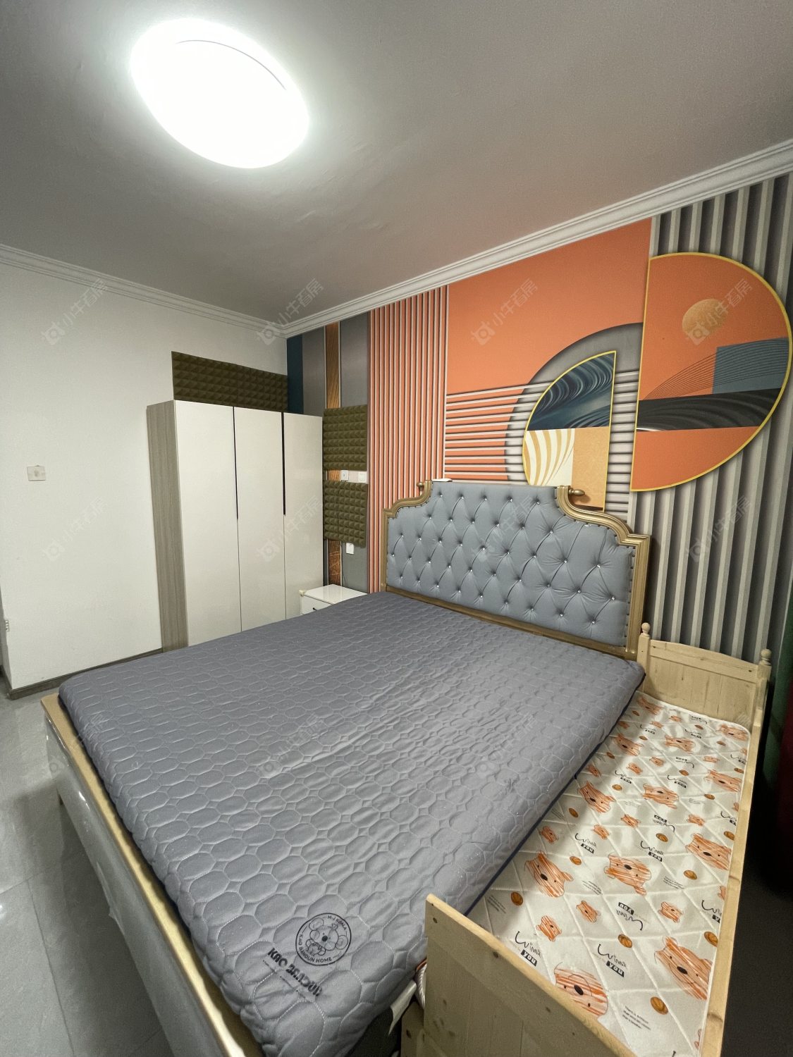 常州百馨西苑三期在租房源室内图_小牛看房