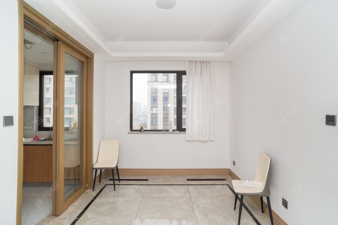 常州龙城金茂府西区在售二手房源室内图_小牛看房