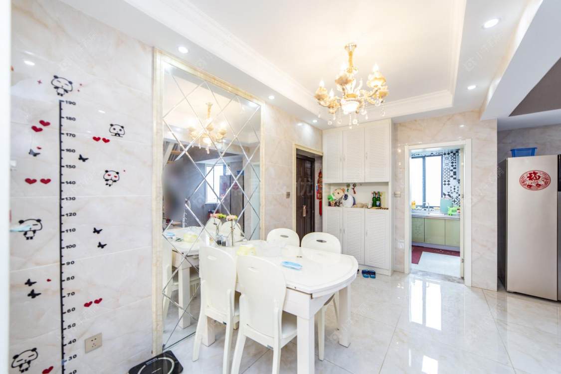 常州奥林匹克花园在售二手房源室内图_小牛看房