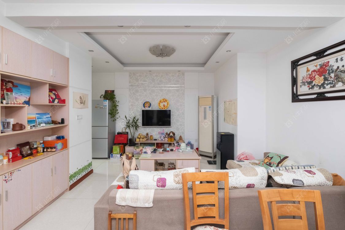 常州青枫壹号在售二手房源室内图_小牛看房