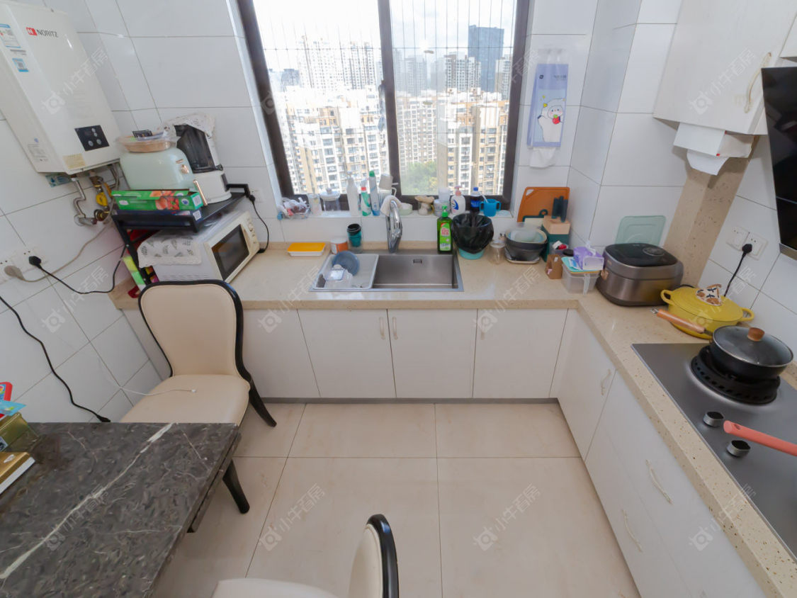 常州世茂香槟湖三期在售二手房源室内图_小牛看房