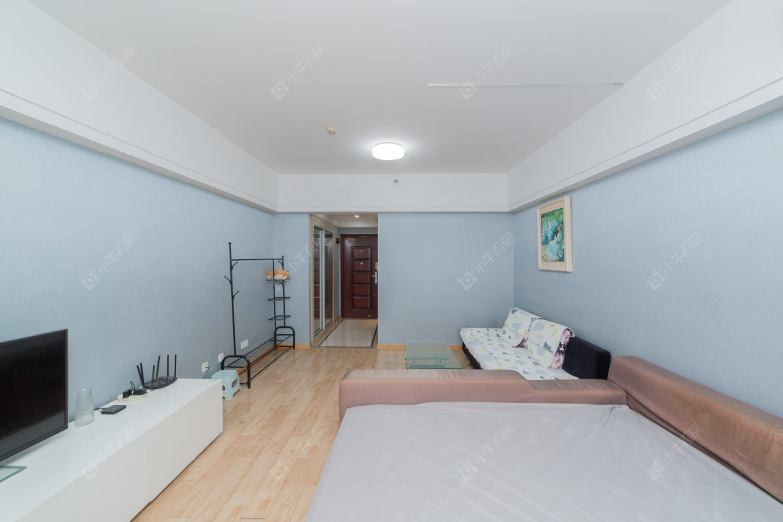 新北万达广场房源室内图 常州新北万达广场在售二手房源室内图_小牛看房