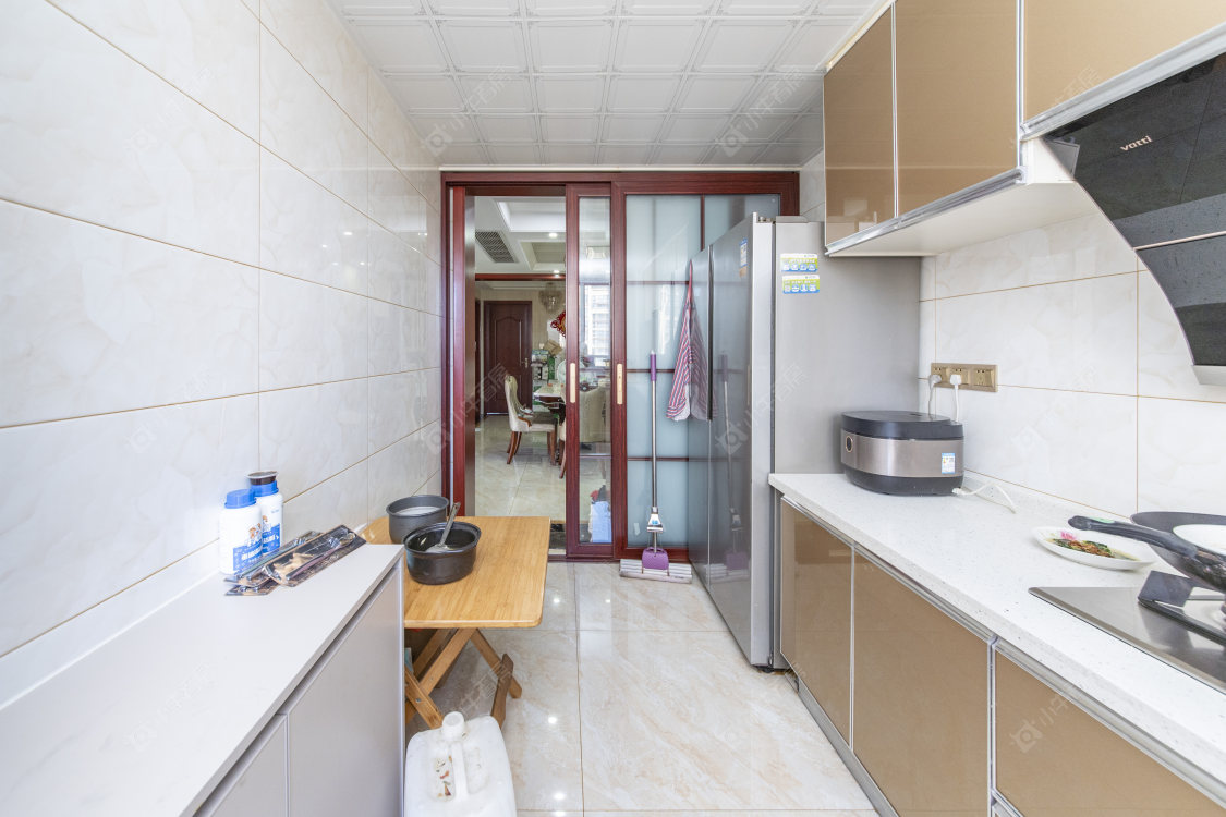 常州绿地香颂花园在售二手房源室内图_小牛看房