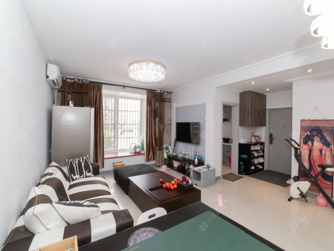 常州绿洲家园在售二手房源室内图_小牛看房