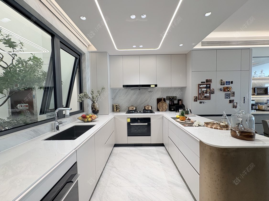 丹阳金茂晓棠在售二手房源室内图_小牛看房