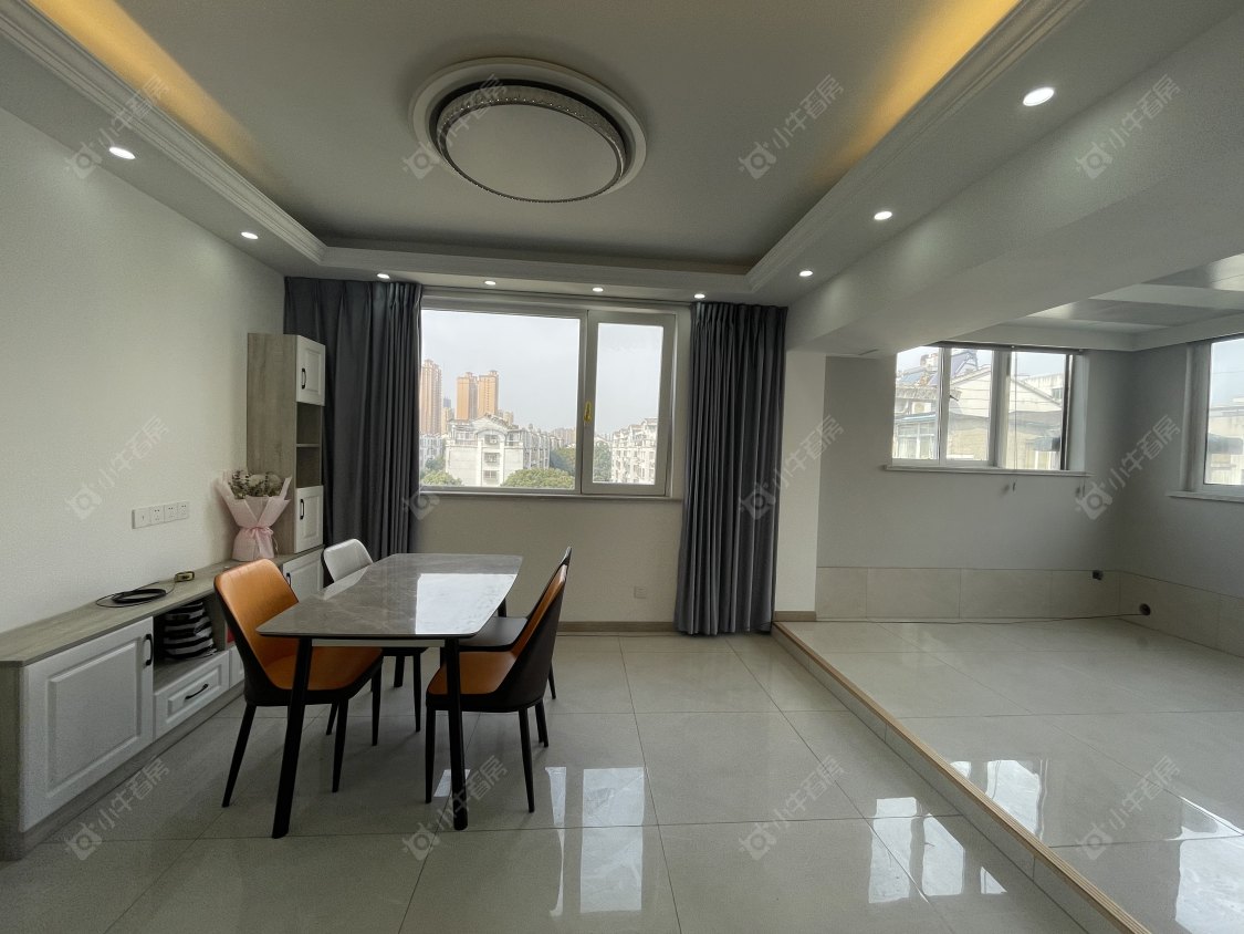 常州泰山三村2室2厅1卫出租_小牛看房