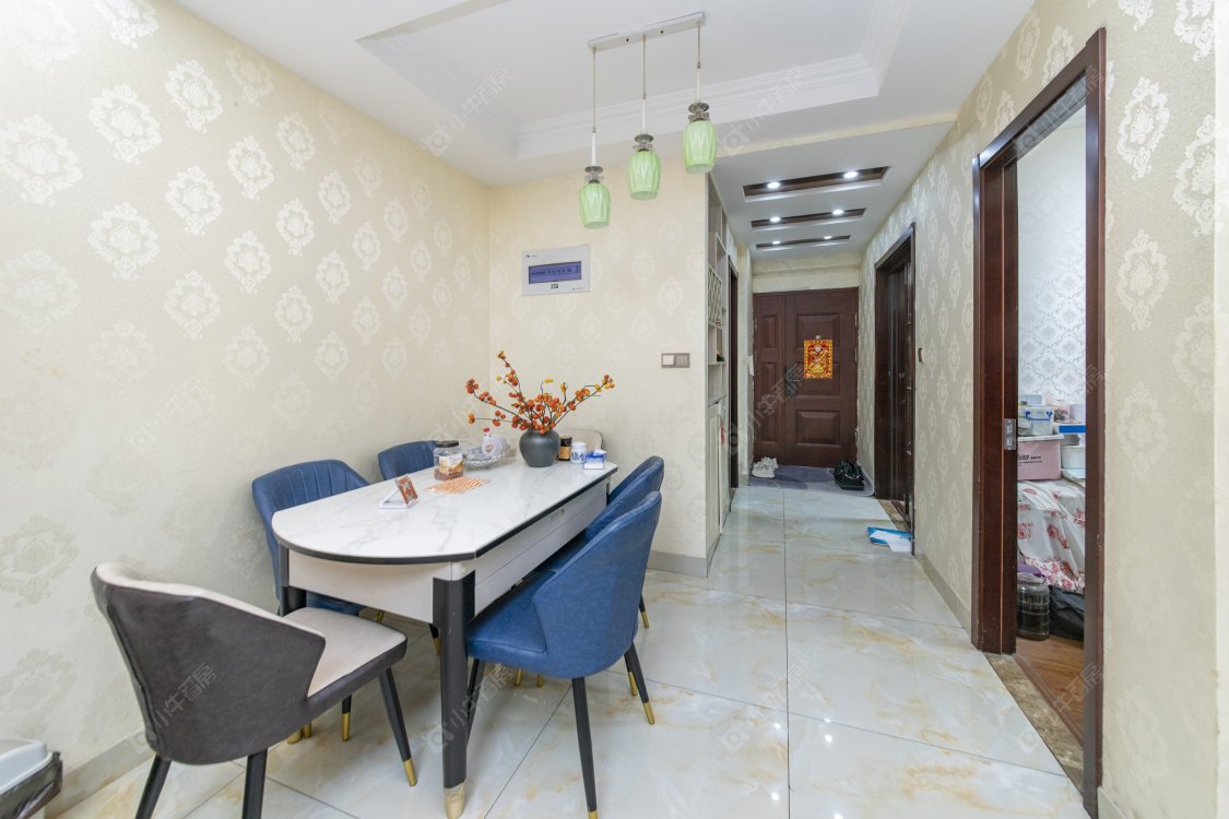 常州绿地香颂花园在售二手房源室内图_小牛看房