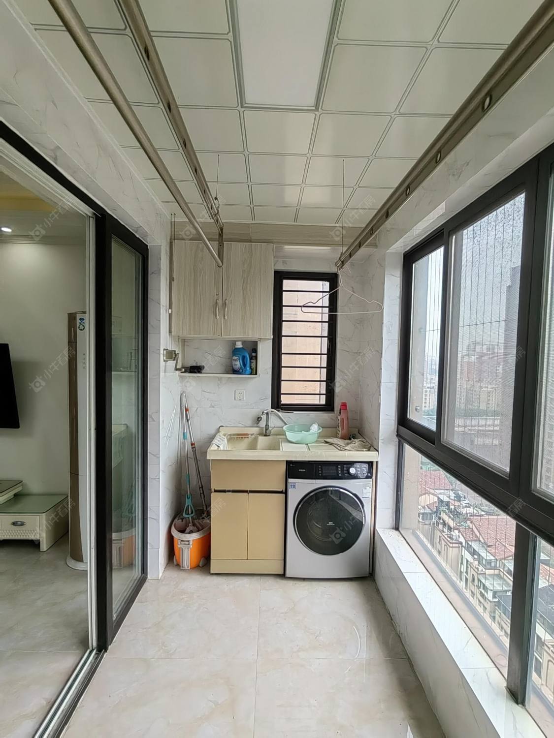 常州九洲花园二期在租房源室内图_小牛看房