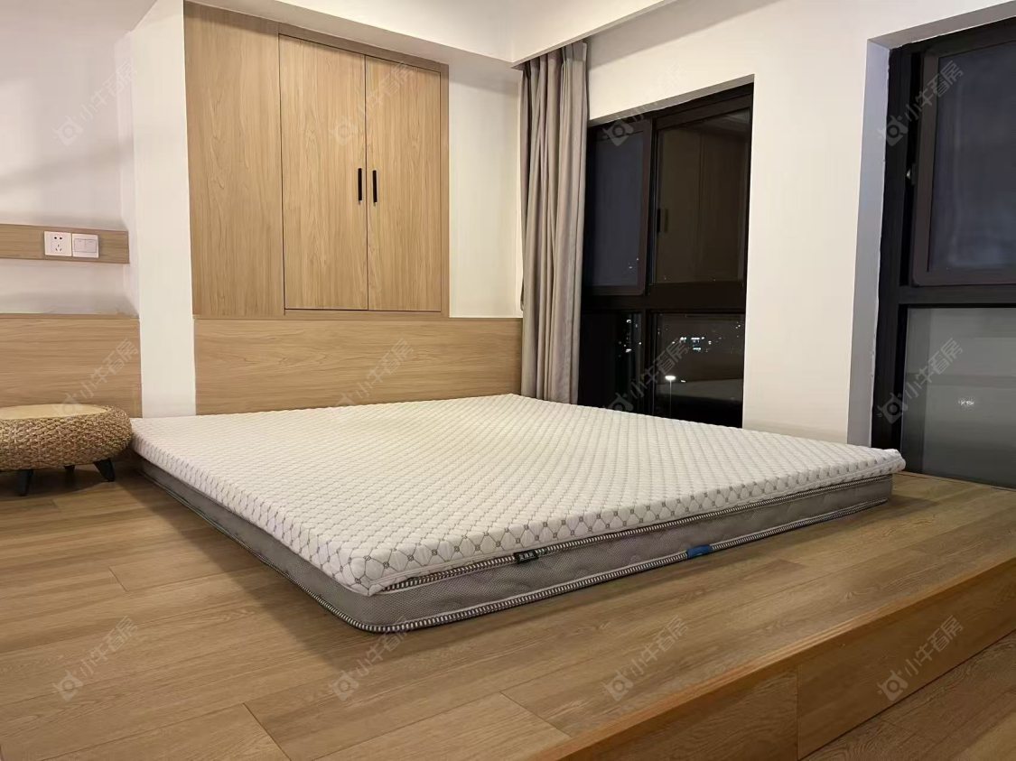 常州吾悦广场全能家公寓租房_小牛看房