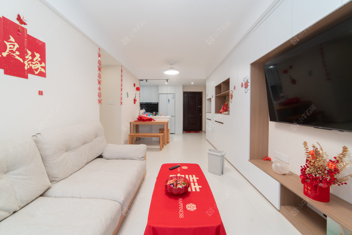 常州清云澜湾A区在售二手房源室内图_小牛看房