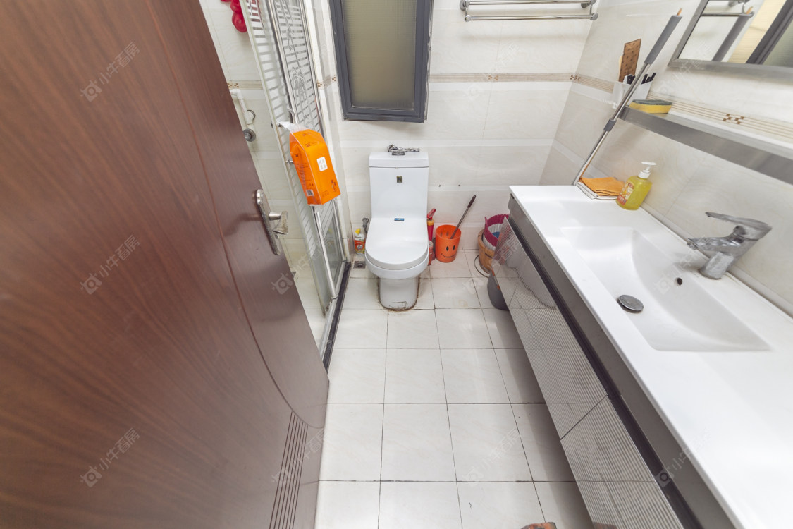 常州香江华廷花园在售二手房源室内图_小牛看房