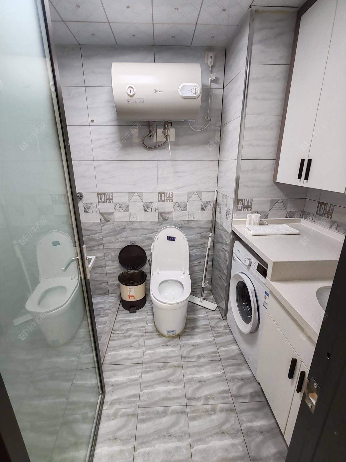 常州万科弘阳君望甲第在租房源室内图_小牛看房