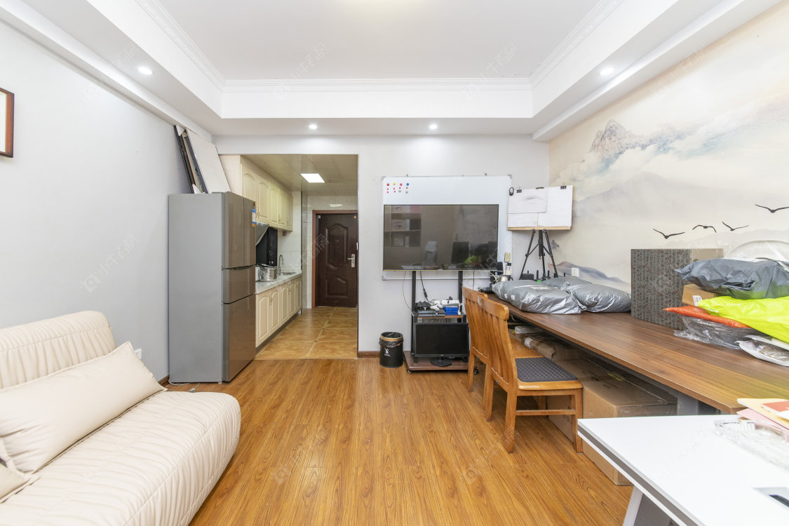 武进万达广场房源室内图 常州武进万达广场在售二手房源室内图_小牛看房