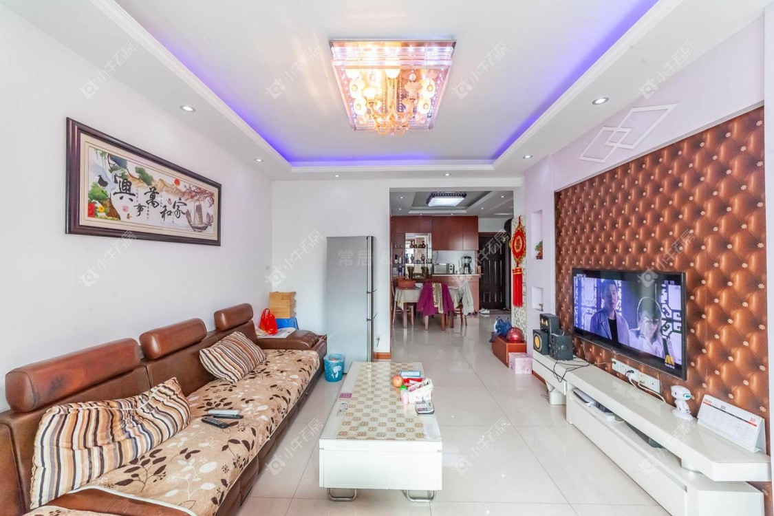 常州天山花园在租房源_小牛看房