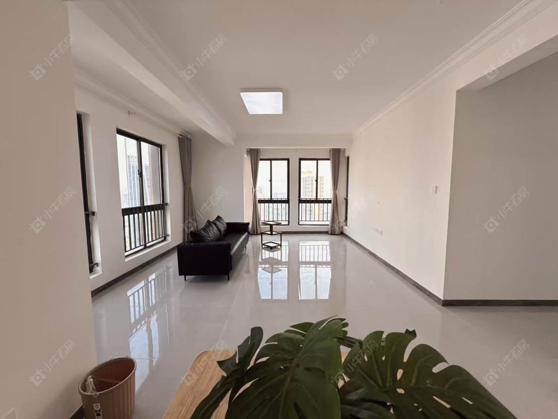 常州莱蒙城美景公寓在租房源室内图_小牛看房