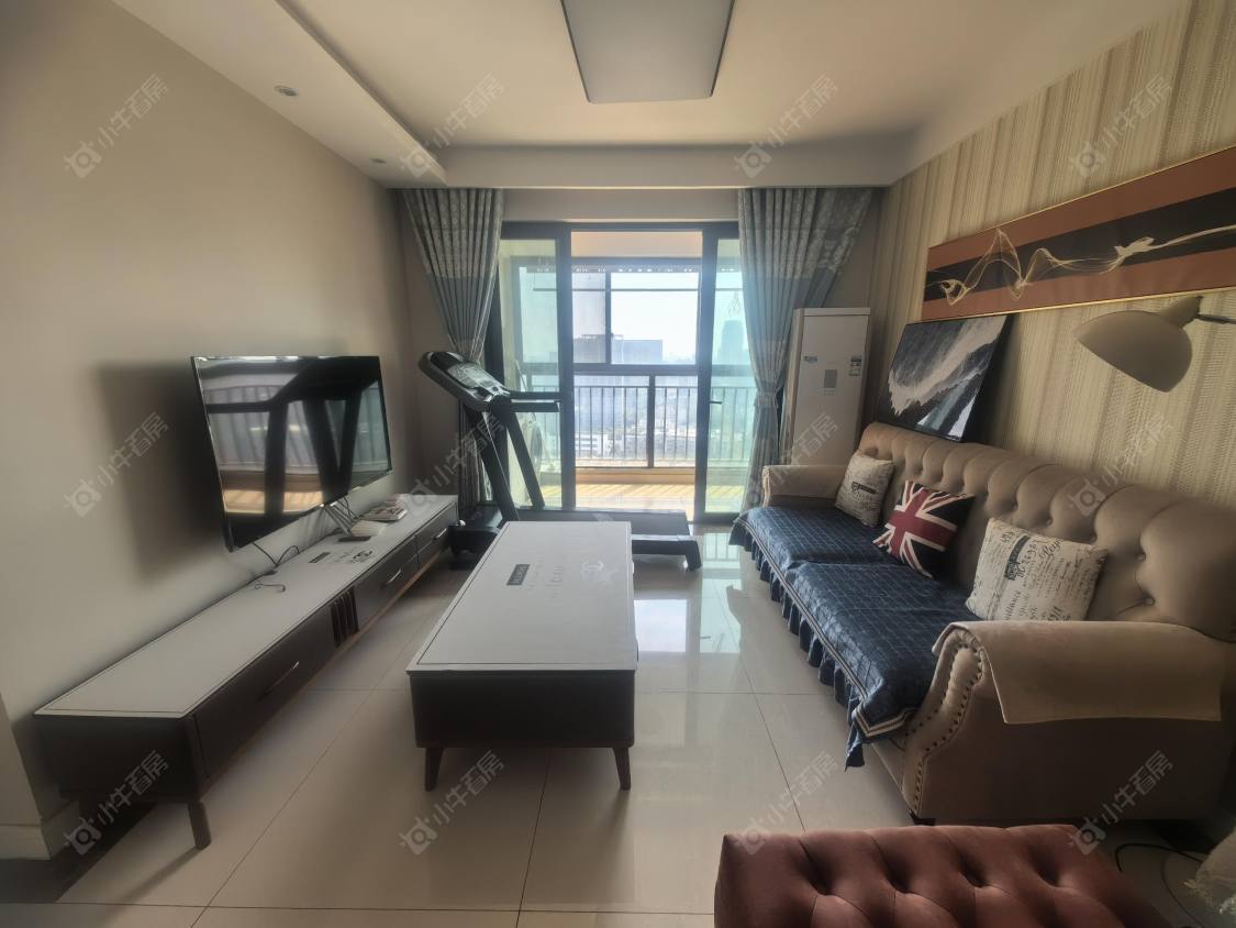 常州新城公馆荣域在租房源室内图_小牛看房