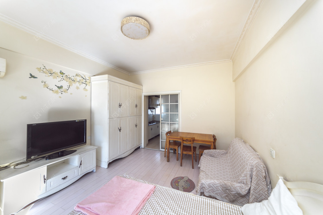 常州香江华廷苹果街区在售二手房源室内图_小牛看房