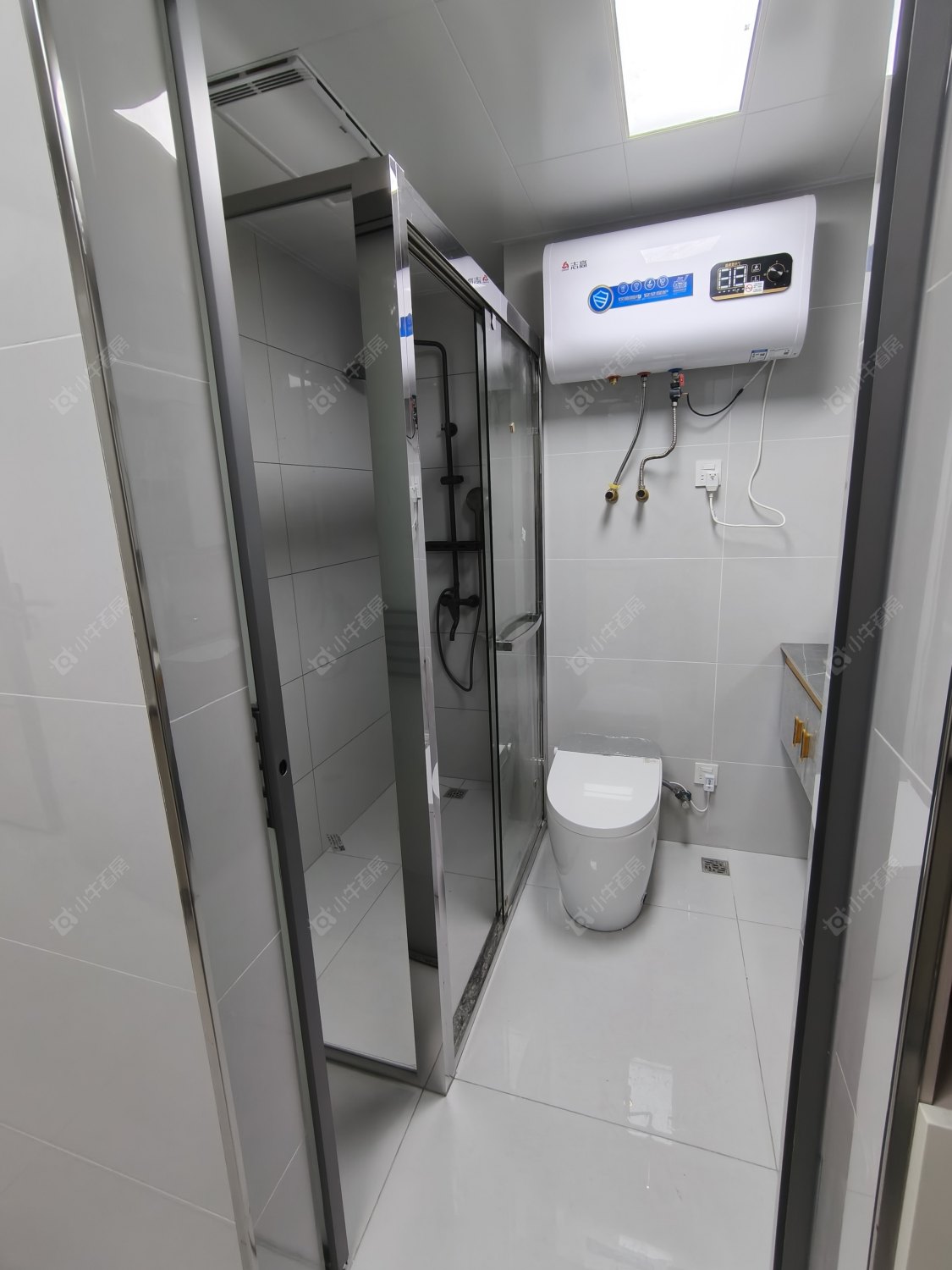 常州新龙江城市广场在租房源室内图_小牛看房