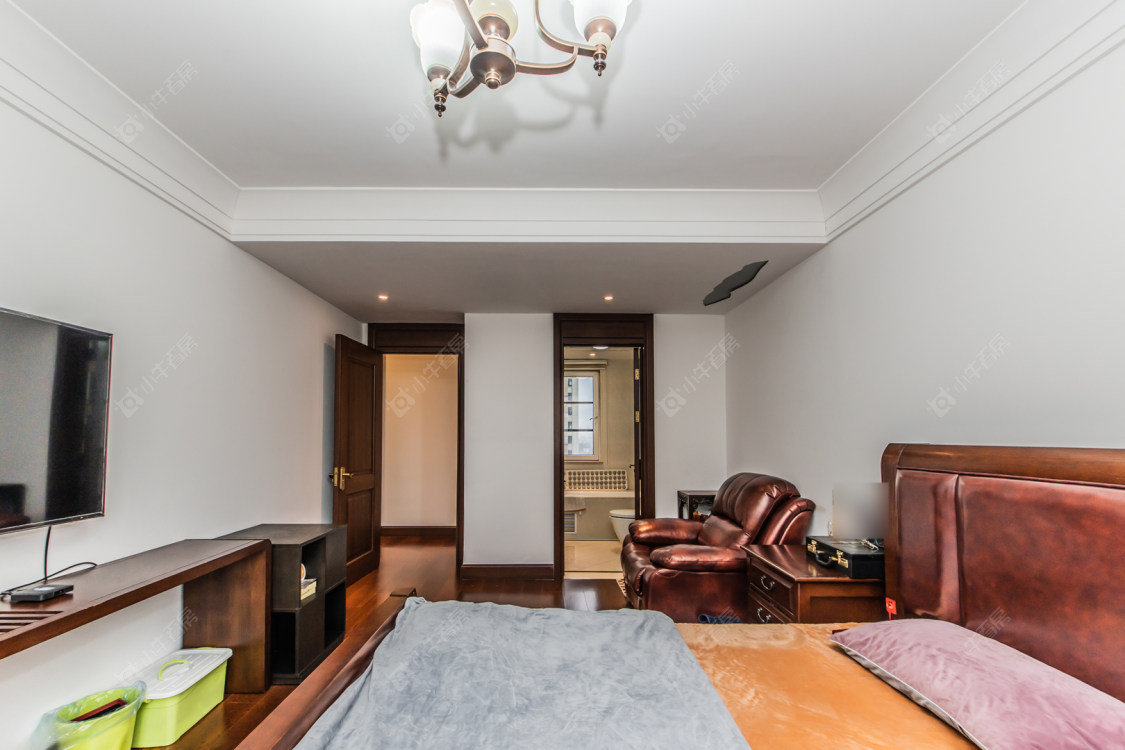 常州朗诗蓝郡在售二手房源室内图_小牛看房