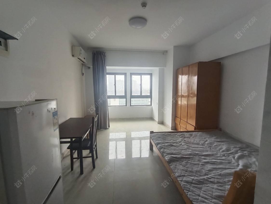 常州高力国际SOHO在租房源室内图_小牛看房