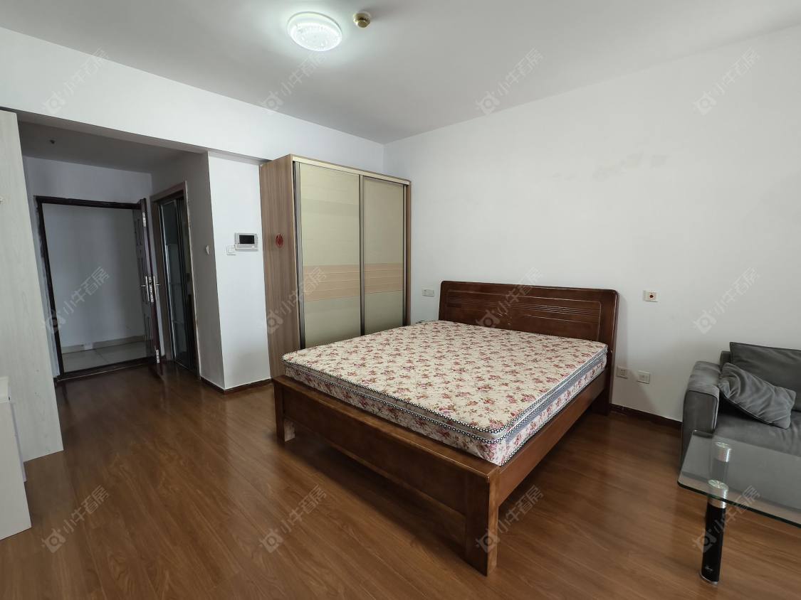 吾悦广场糖果公寓房源室内图 常州吾悦广场糖果公寓在租房源室内图_小牛看房