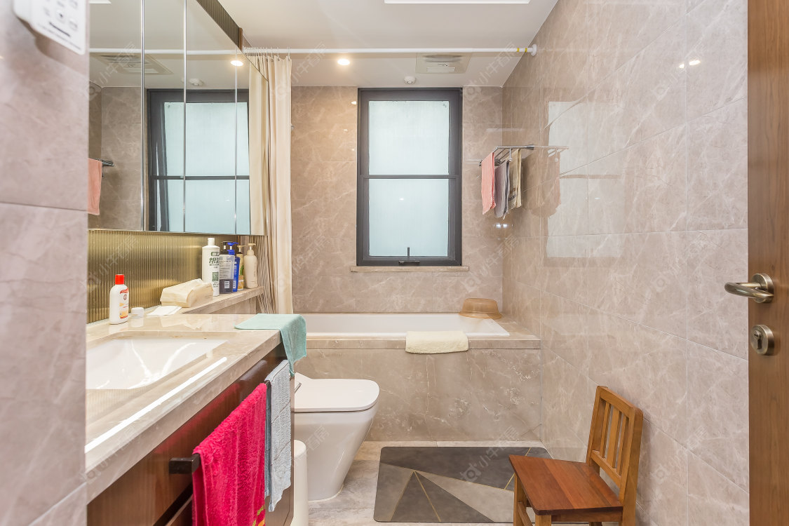 常州旭辉铂悦天宁在售二手房源室内图_小牛看房