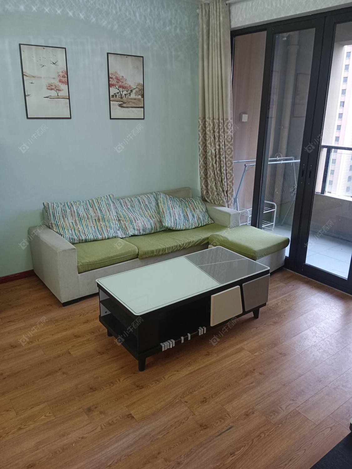 常州绿都万和城七区在租房源室内图_小牛看房